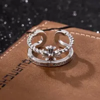 $25.00 USD Chrome Hearts Rings #1440966