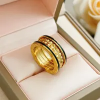 $32.00 USD Bvlgari Rings In Gold #1441083