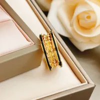 $32.00 USD Bvlgari Rings In Gold #1441083