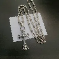 $48.00 USD Chrome Hearts Necklaces #1441096