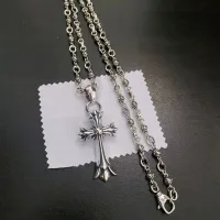 $48.00 USD Chrome Hearts Necklaces #1441096