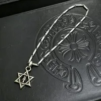 $42.00 USD Chrome Hearts Necklaces #1441098