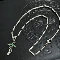 $42.00 USD Chrome Hearts Necklaces #1441099