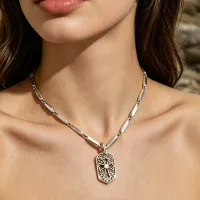 $42.00 USD Chrome Hearts Necklaces #1441100