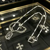 $42.00 USD Chrome Hearts Necklaces #1441100