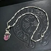 $42.00 USD Chrome Hearts Necklaces #1441101