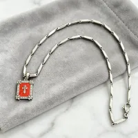 $42.00 USD Chrome Hearts Necklaces #1441103