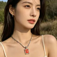 $42.00 USD Chrome Hearts Necklaces #1441103