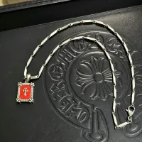 $42.00 USD Chrome Hearts Necklaces #1441103