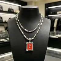 $42.00 USD Chrome Hearts Necklaces #1441103