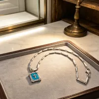 $42.00 USD Chrome Hearts Necklaces #1441104