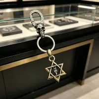 $42.00 USD Chrome Hearts Key Holder And Bag Buckle #1441110