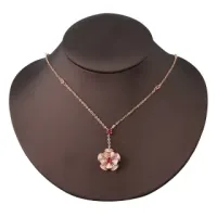 $45.00 USD Bvlgari Necklaces For Women #1441234