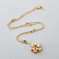 $45.00 USD Bvlgari Necklaces For Women #1441235