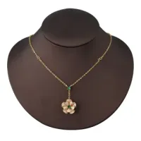 $45.00 USD Bvlgari Necklaces For Women #1441235