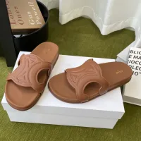 $100.00 USD Celine Slippers For Women #1441336