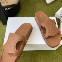 $100.00 USD Celine Slippers For Women #1441336