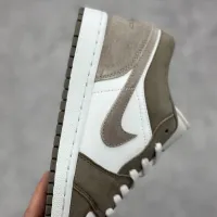 $88.00 USD Air Jordan 1 I For Men #1441570