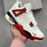 $98.00 USD Air Jordan 4 IV Retro For Women #1441591