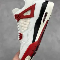 $98.00 USD Air Jordan 4 IV Retro For Women #1441591