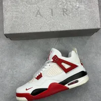 $98.00 USD Air Jordan 4 IV Retro For Men #1441592