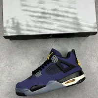$98.00 USD Air Jordan 4 IV Retro For Women #1441593