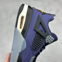 $98.00 USD Air Jordan 4 IV Retro For Women #1441593