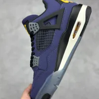 $98.00 USD Air Jordan 4 IV Retro For Women #1441593
