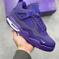 $108.00 USD Air Jordan 4 IV Retro For Women #1441595