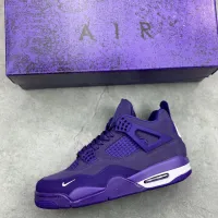 $108.00 USD Air Jordan 4 IV Retro For Women #1441595