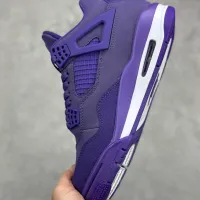 $108.00 USD Air Jordan 4 IV Retro For Women #1441595