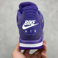 $108.00 USD Air Jordan 4 IV Retro For Women #1441595
