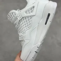 $108.00 USD Air Jordan 4 IV Retro For Women #1441597