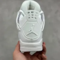 $108.00 USD Air Jordan 4 IV Retro For Women #1441597
