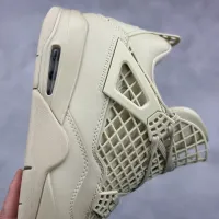 $108.00 USD Air Jordan 4 IV Retro For Women #1441599