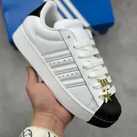 $88.00 USD Adidas Originals Superstar Shoes For Men #1441623