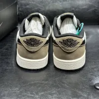 $85.00 USD Air Jordan 1 I For Women #1441630