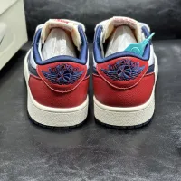 $85.00 USD Air Jordan 1 I For Men #1441631