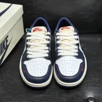 $85.00 USD Air Jordan 1 I For Women #1441632