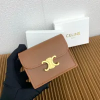 $40.00 USD Celine Card Holders For Women #1441651