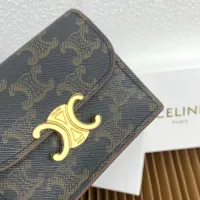 $40.00 USD Celine Card Holders For Women #1441652
