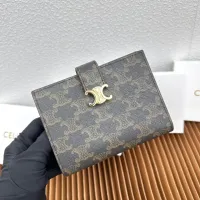 $42.00 USD Celine Wallets For Women #1441658