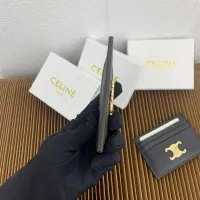 $34.00 USD Celine Card Holders #1441670