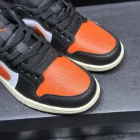 $85.00 USD Air Jordan 1 I For Women #1441676