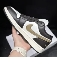 $85.00 USD Air Jordan 1 I For Men #1441683