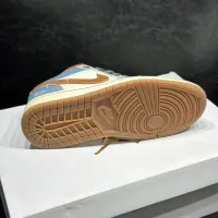 $85.00 USD Air Jordan 1 I For Men #1441730