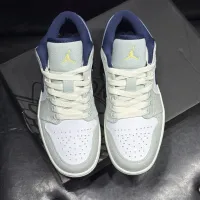 $85.00 USD Air Jordan 1 I For Men #1441734