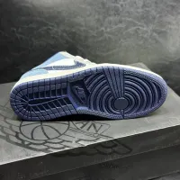 $85.00 USD Air Jordan 1 I For Men #1441734
