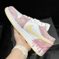 $85.00 USD Air Jordan 1 I For Women #1441759