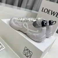 $100.00 USD LOEWE Casual Shoes For Women #1441784